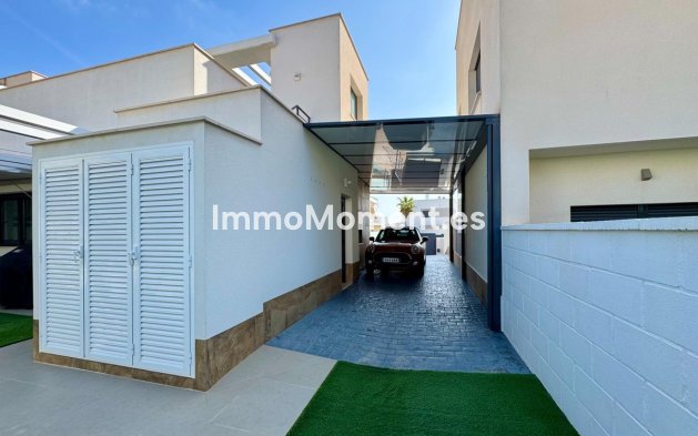 Bestaande woning - Villa - San Miguel de Salinas - San Miguel de Salinas Centro