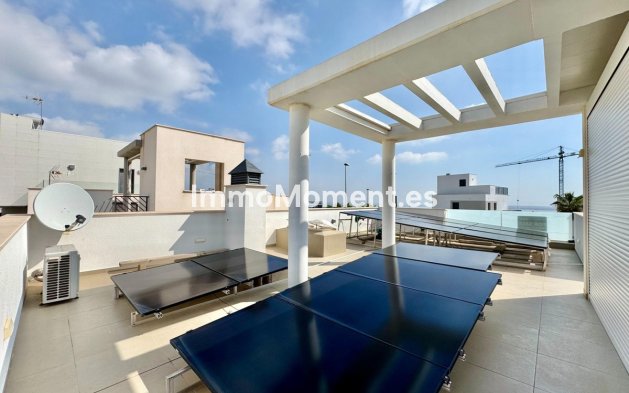 Bestaande woning - Villa - San Miguel de Salinas - San Miguel de Salinas Centro