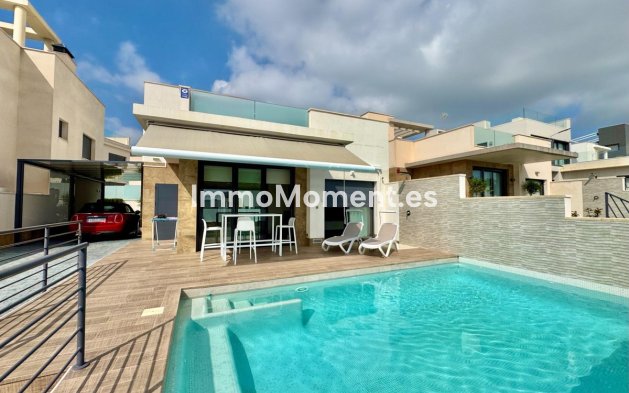 Bestaande woning - Villa - San Miguel de Salinas - San Miguel de Salinas Centro