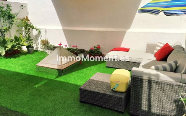 Bestaande woning - Geschakelde woning - Marbella - San Pedro de Alcántara