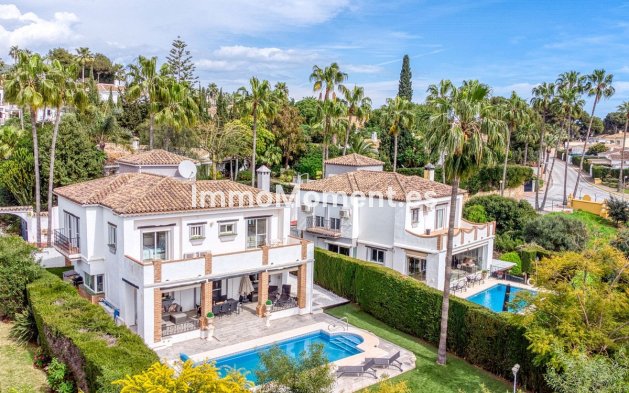 Wiederverkauf - Villa - Mijas - Mijas Costa