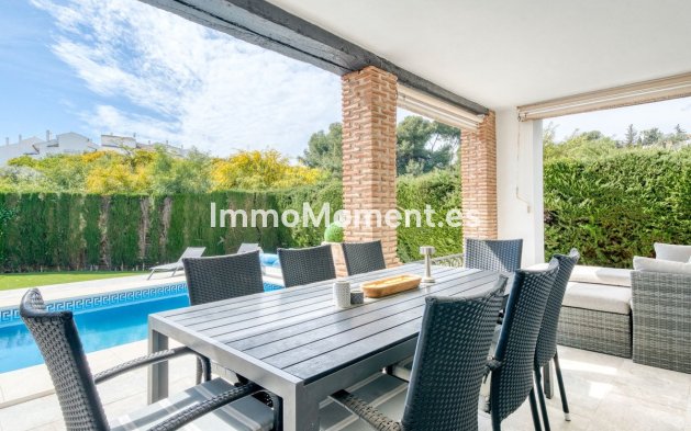 Wiederverkauf - Villa - Mijas - Mijas Costa