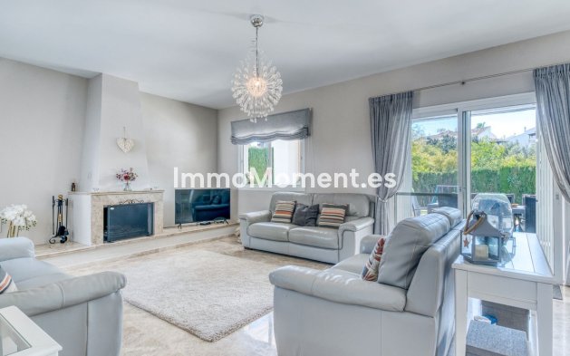 Wiederverkauf - Villa - Mijas - Mijas Costa