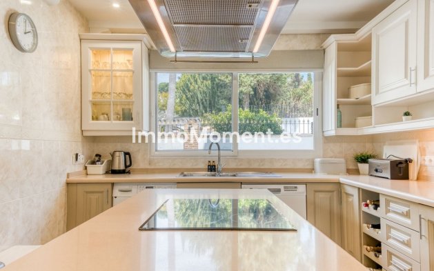 Wiederverkauf - Villa - Mijas - Mijas Costa