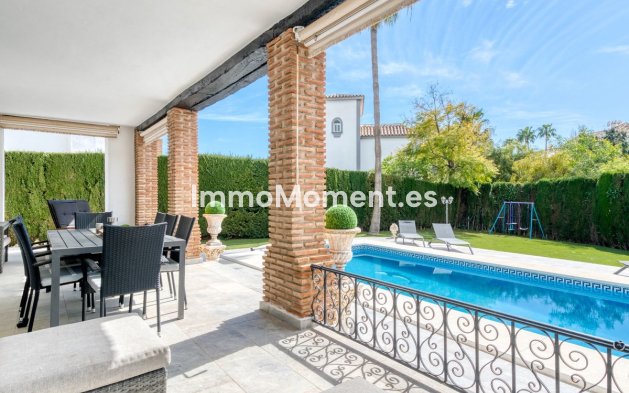 Wiederverkauf - Villa - Mijas - Mijas Costa