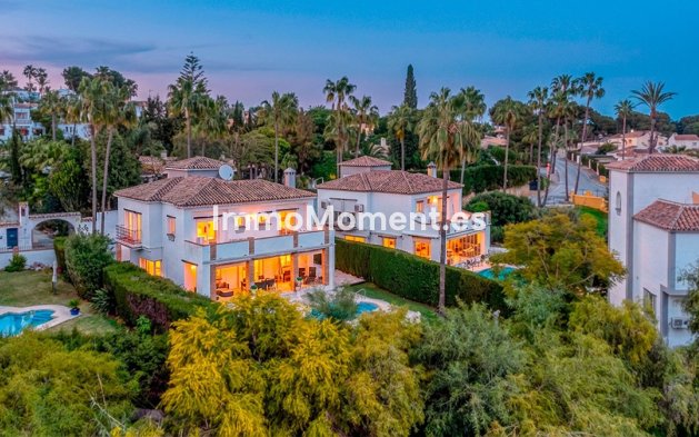 Wiederverkauf - Villa - Mijas - Mijas Costa