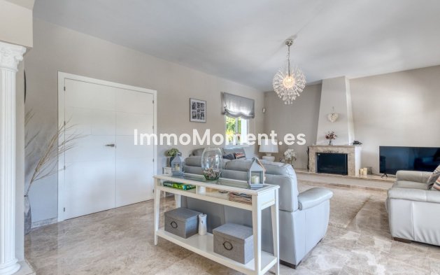 Wiederverkauf - Villa - Mijas - Mijas Costa