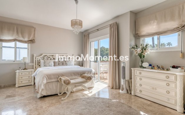 Wiederverkauf - Villa - Mijas - Mijas Costa