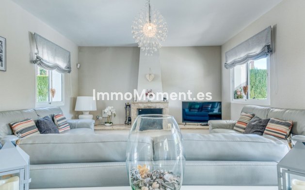 Wiederverkauf - Villa - Mijas - Mijas Costa