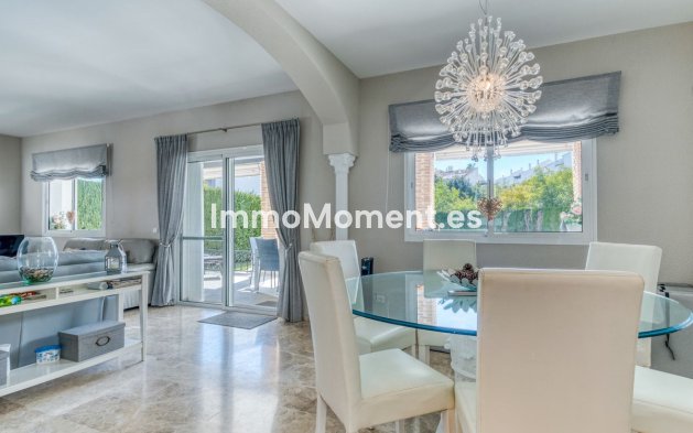 Wiederverkauf - Villa - Mijas - Mijas Costa