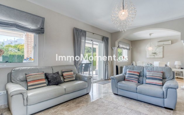 Wiederverkauf - Villa - Mijas - Mijas Costa