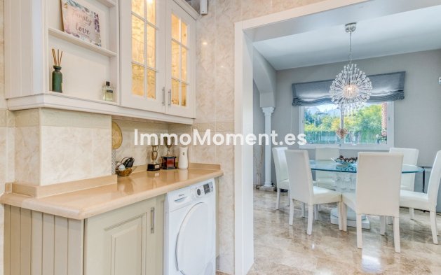 Wiederverkauf - Villa - Mijas - Mijas Costa