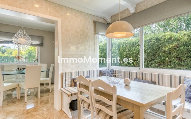 Wiederverkauf - Villa - Mijas - Mijas Costa