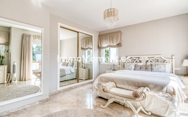 Wiederverkauf - Villa - Mijas - Mijas Costa