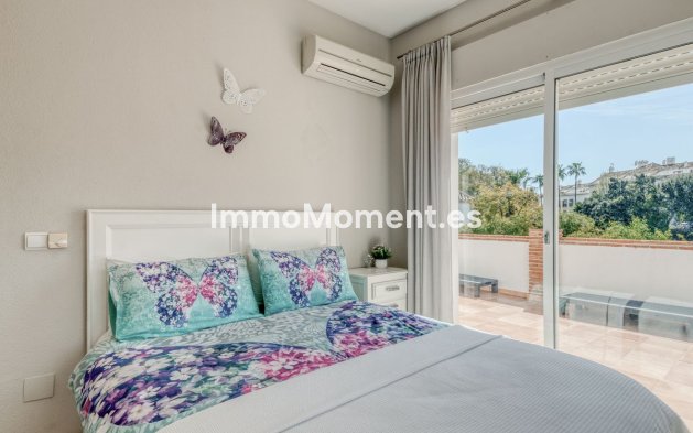 Wiederverkauf - Villa - Mijas - Mijas Costa