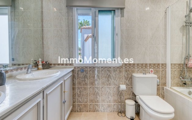 Wiederverkauf - Villa - Mijas - Mijas Costa