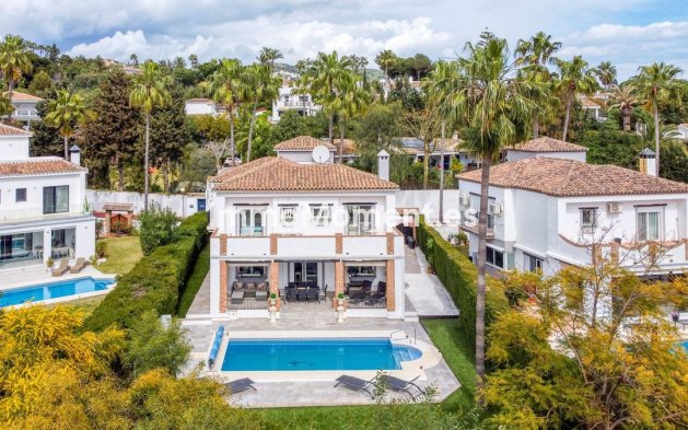 Wiederverkauf - Villa - Mijas - Mijas Costa