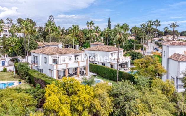 Wiederverkauf - Villa - Mijas - Mijas Costa