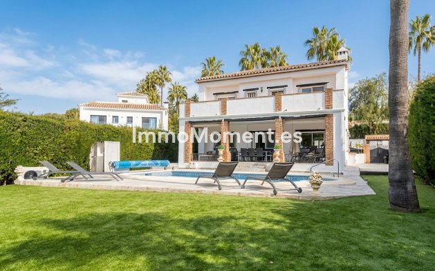 Wiederverkauf - Villa - Mijas - Mijas Costa