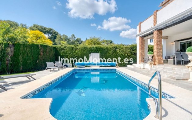 Wiederverkauf - Villa - Mijas - Mijas Costa