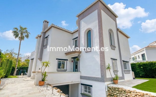 Wiederverkauf - Villa - Mijas - Mijas Costa