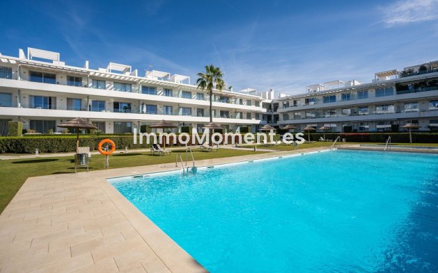 Reventa - Apartamento - Estepona  - Bel Air