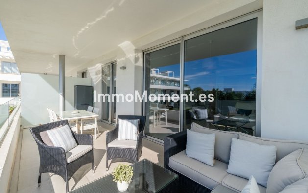 Reventa - Apartamento - Estepona  - Bel Air