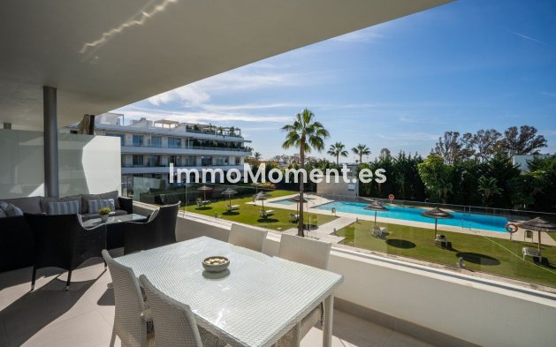 Reventa - Apartamento - Estepona  - Bel Air