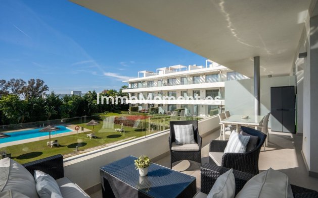 Reventa - Apartamento - Estepona  - Bel Air