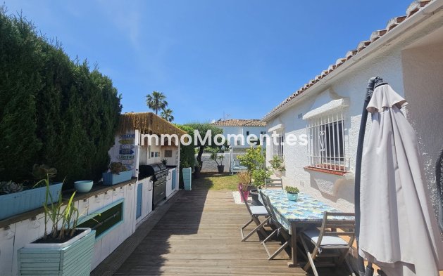 Wiederverkauf - Villa - Mijas - Mijas Costa