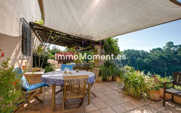 Bestaande woning - Villa - Estepona  - Estepona Centro