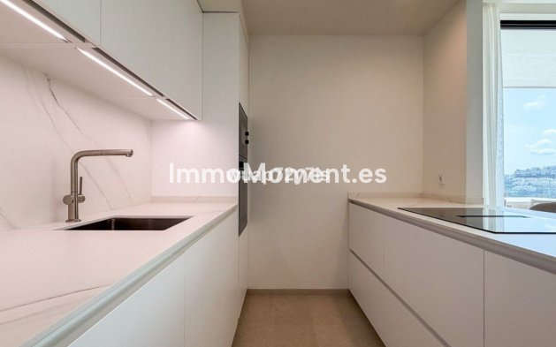 Wiederverkauf - Wohnung - Benahavís - Benahavís Centro