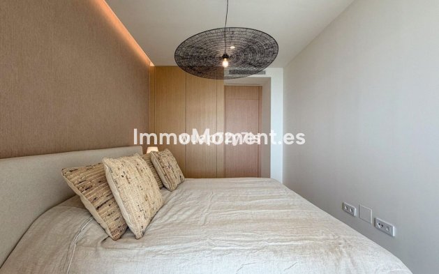 Wiederverkauf - Wohnung - Benahavís - Benahavís Centro