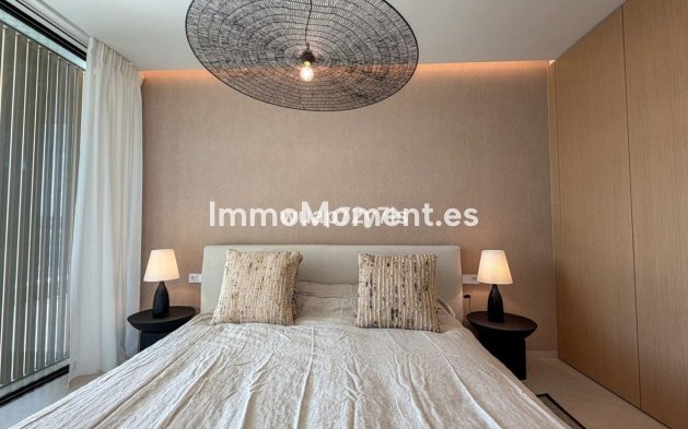 Wiederverkauf - Wohnung - Benahavís - Benahavís Centro