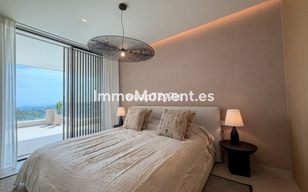 Wiederverkauf - Wohnung - Benahavís - Benahavís Centro