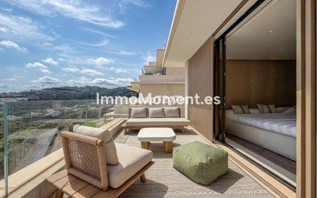 Wiederverkauf - Wohnung - Benahavís - Benahavís Centro