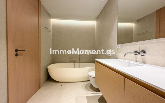 Wiederverkauf - Wohnung - Benahavís - Benahavís Centro