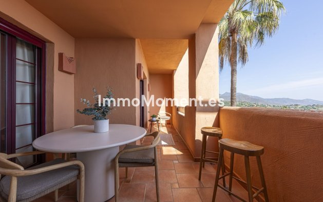 Wiederverkauf - Wohnung - Marbella - La Mairena
