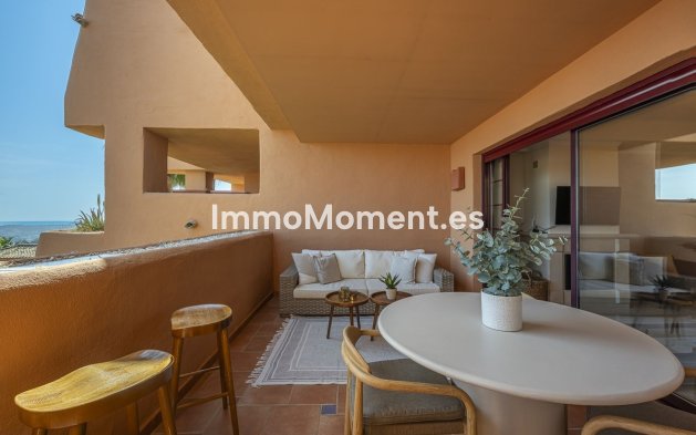 Wiederverkauf - Wohnung - Marbella - La Mairena