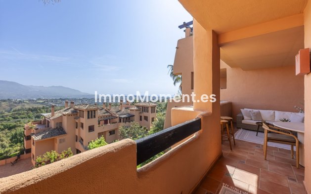 Wiederverkauf - Wohnung - Marbella - La Mairena