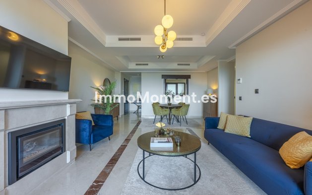 Wiederverkauf - Wohnung - Marbella - La Mairena