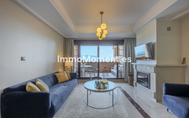 Wiederverkauf - Wohnung - Marbella - La Mairena
