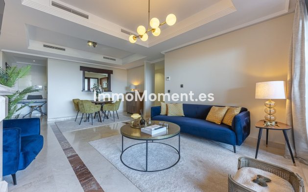 Wiederverkauf - Wohnung - Marbella - La Mairena