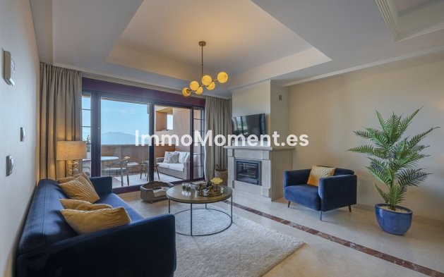 Wiederverkauf - Wohnung - Marbella - La Mairena