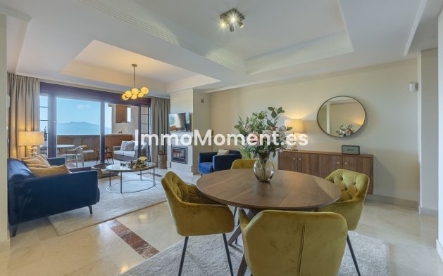 Wiederverkauf - Wohnung - Marbella - La Mairena