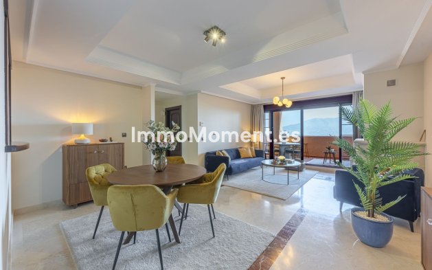Wiederverkauf - Wohnung - Marbella - La Mairena