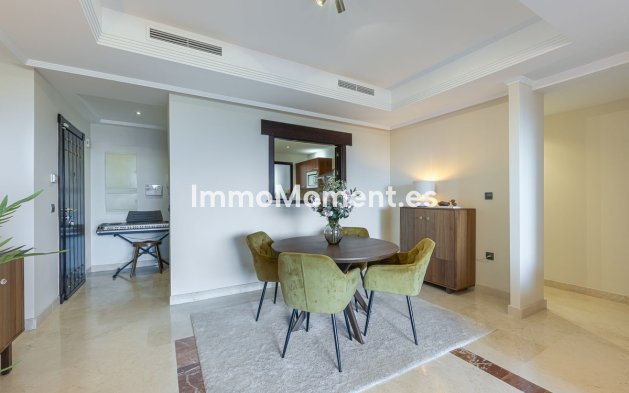 Wiederverkauf - Wohnung - Marbella - La Mairena