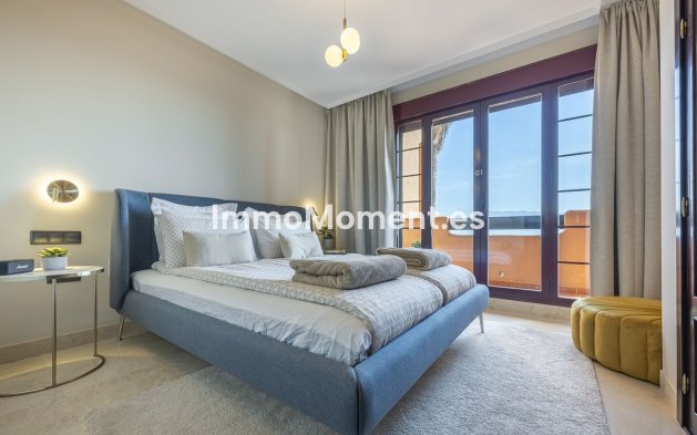 Wiederverkauf - Wohnung - Marbella - La Mairena