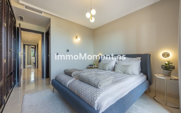 Wiederverkauf - Wohnung - Marbella - La Mairena