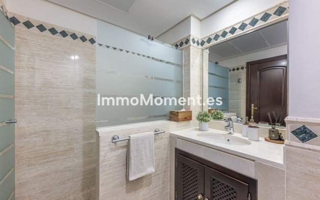 Wiederverkauf - Wohnung - Marbella - La Mairena